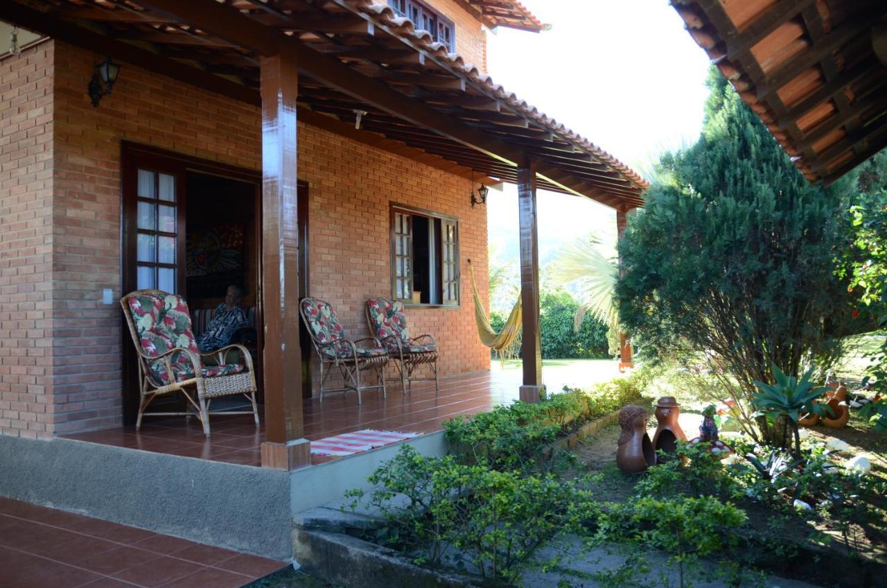 Вилла Casa Em Penedo Пенеду Экстерьер фото